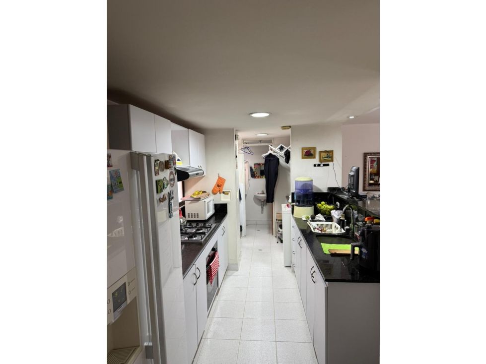 Apartamento en venta Antioquia Envigado Las Vegas 116 m2 Habitaciones 3 Baños 3 Garajes 2 Precio $1110000000
