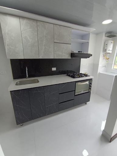 Apartamento en arriendo Antioquia Bello Urbanización Búcaros 1 58 m2 Habitaciones 3 Baños 2 Garajes 1 Precio $1900000