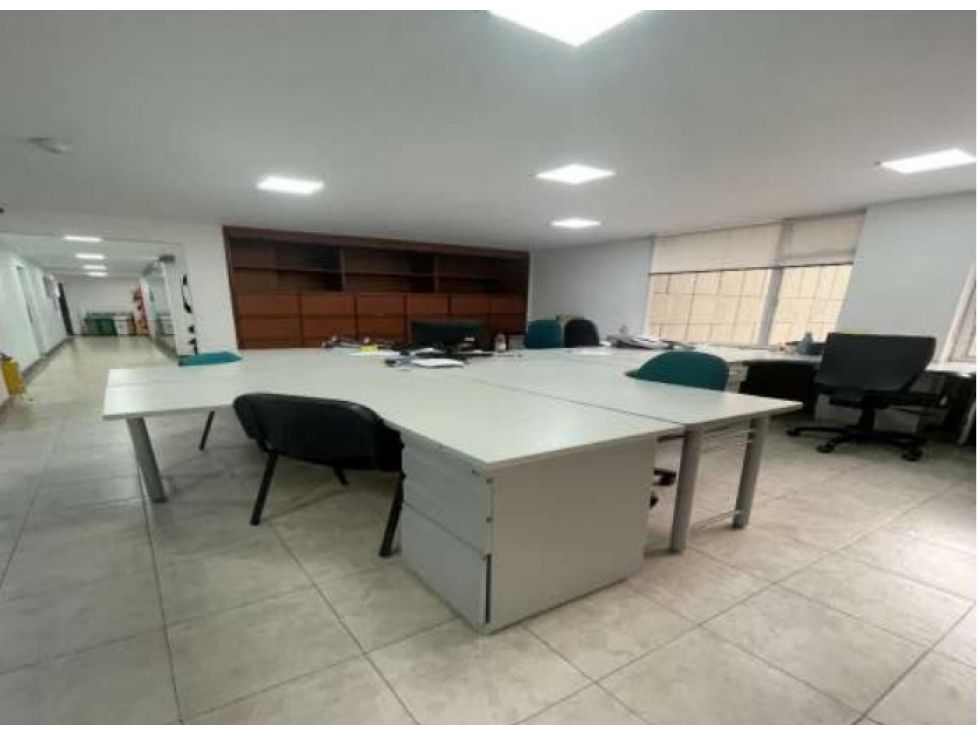 Oficina en arriendo Cundinamarca Bogotá Teusaquillo 504 m2 Habitaciones 0 Baños 0 Garajes 3 Precio $17424700