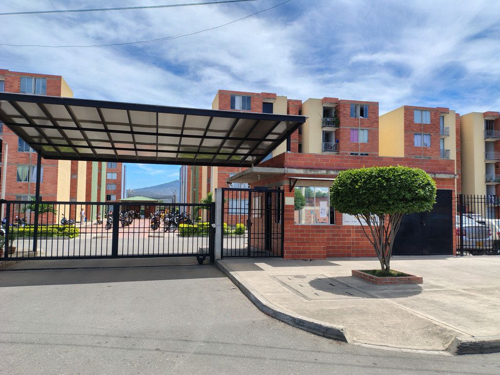Apartamento en arriendo Norte De Santander Cúcuta Br Rafael Garcia Herreros Et Ii 42 m2 Habitaciones 3 Baños 1 Garajes 0 Precio $940000