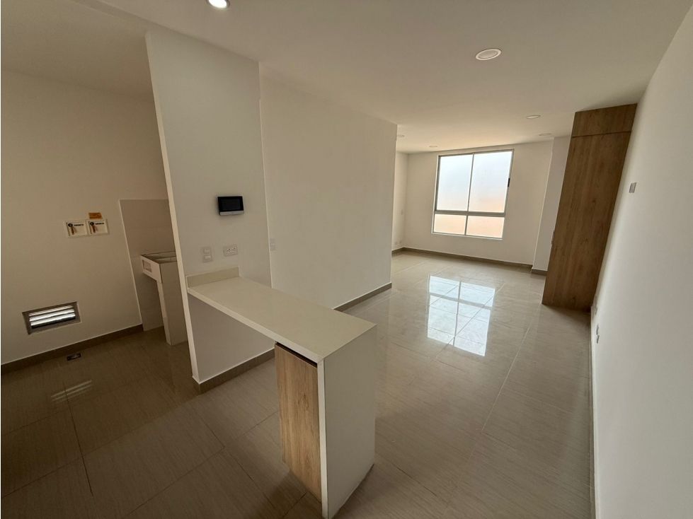 Apartaestudio en arriendo Antioquia Medellín Calasanz 40 m2 Habitaciones 1 Baños 1 Garajes 0 Precio $2000000