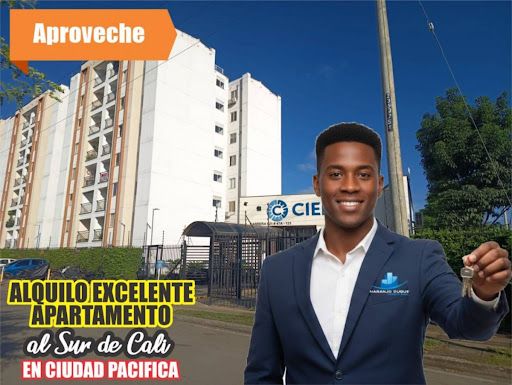 Apartamento en arriendo Valle Del Cauca Cali Conjunto Residencial Aguaclara 60 m2 Habitaciones 2 Baños 2 Garajes 1 Precio $1400000