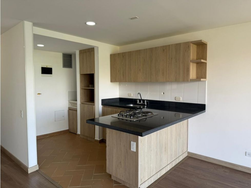 Apartamento en arriendo Antioquia Rionegro El Porvenir 68 m2 Habitaciones 2 Baños 2 Garajes 1 Precio $2600000