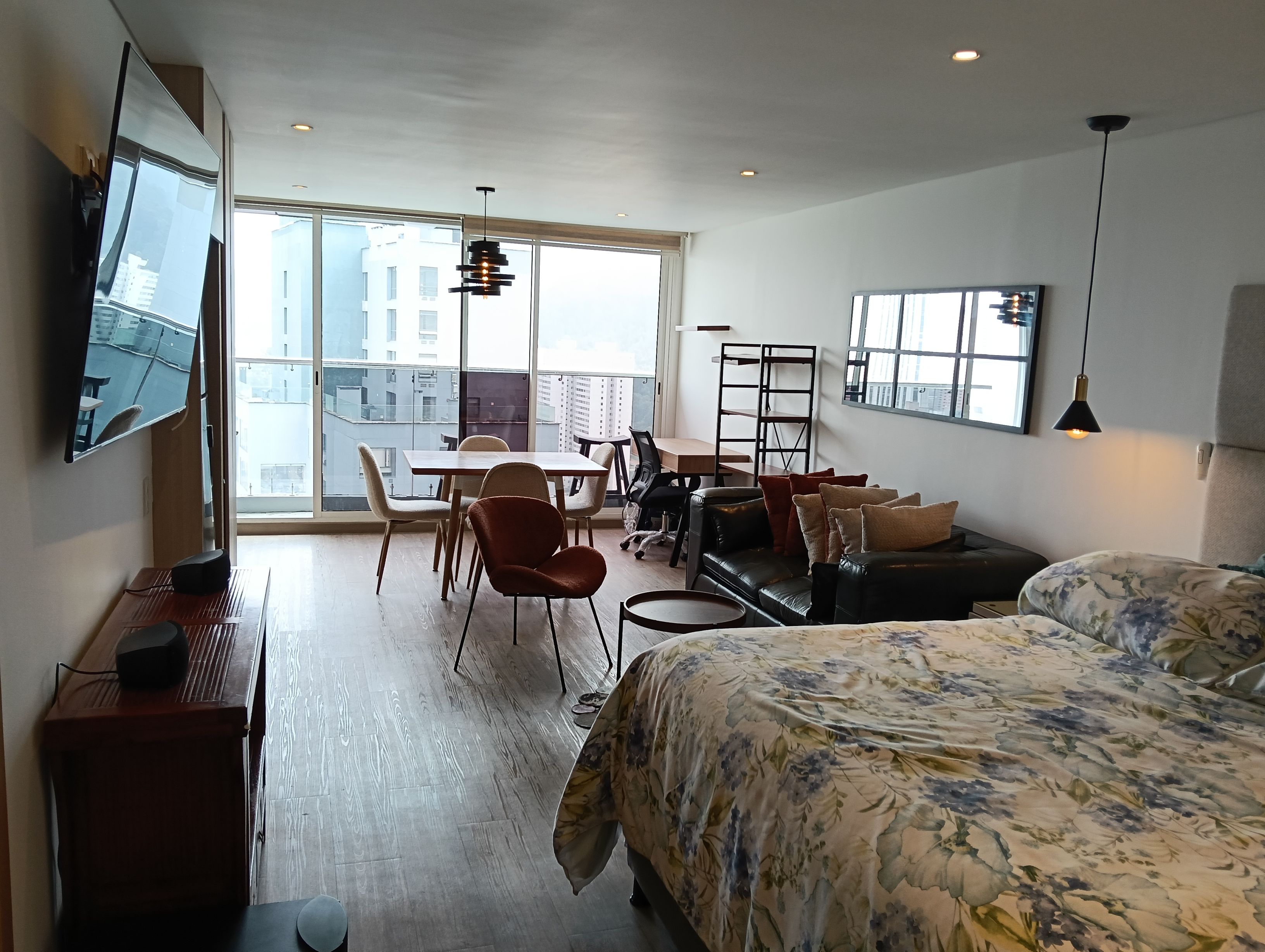 Apartaestudio en arriendo Cundinamarca Bogotá Las Nieves 33 m2 Habitaciones 1 Baños 1 Garajes 0 Precio $2400000