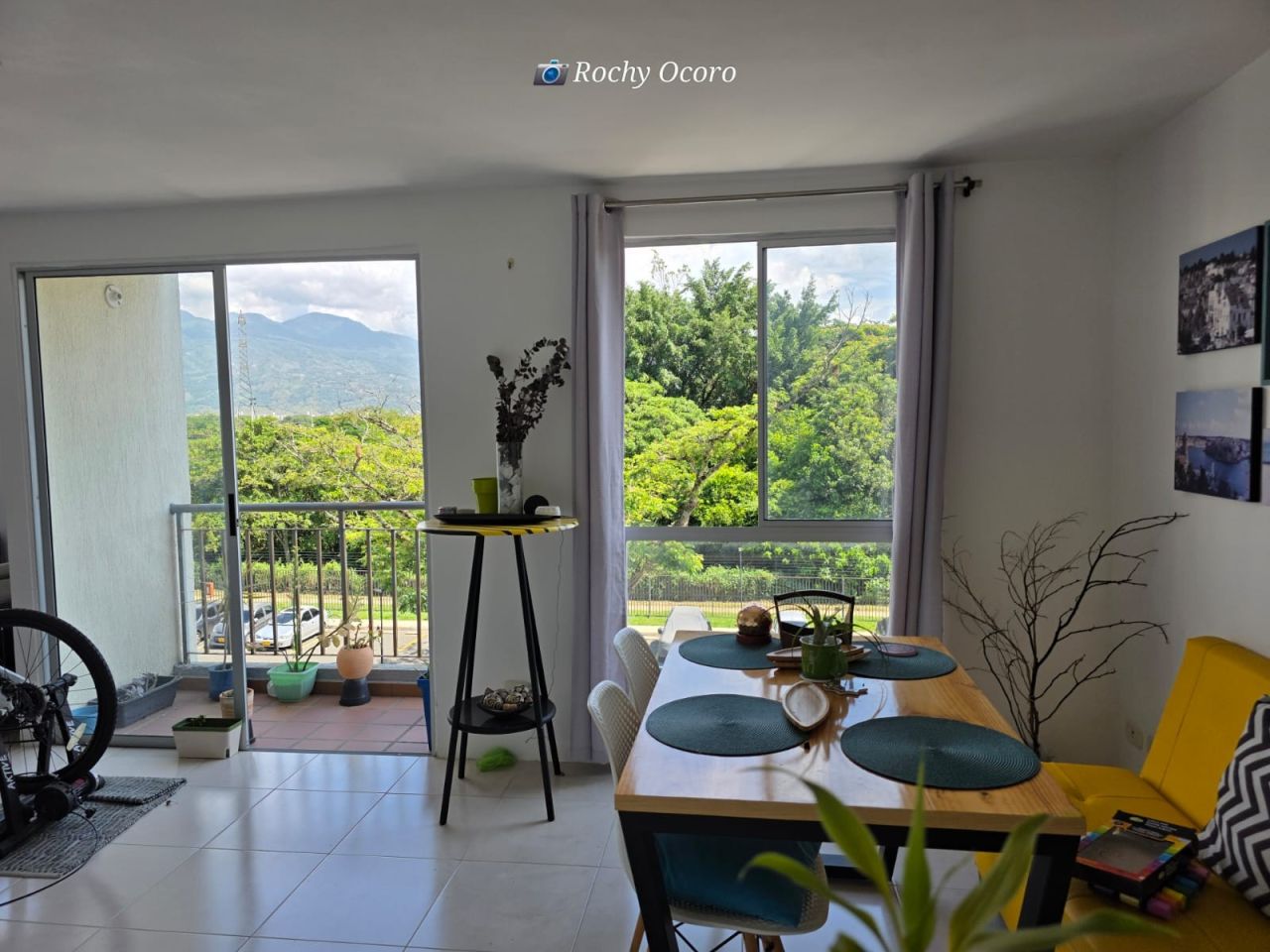 Apartamento en venta Valle Del Cauca Jamundí Ub Los Anturios 57 m2 Habitaciones 3 Baños 2 Garajes 1 Precio $210000000