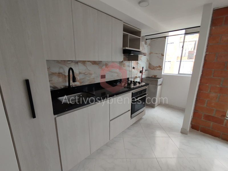 Apartamento en arriendo Antioquia Medellín Pajarito 42 m2 Habitaciones 3 Baños 1 Garajes 0 Precio $1300000