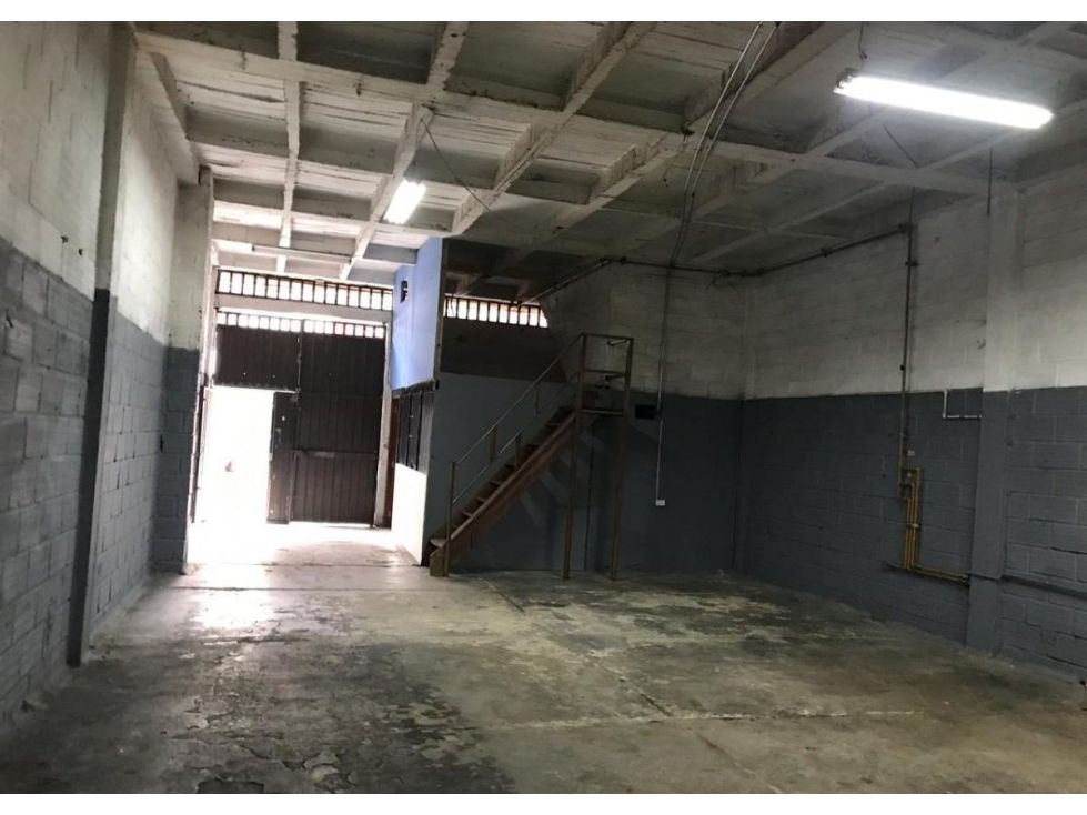 Bodega en arriendo Antioquia Itagüí Itagüí 130 m2 Habitaciones 0 Baños 1 Garajes 0 Precio $5000000