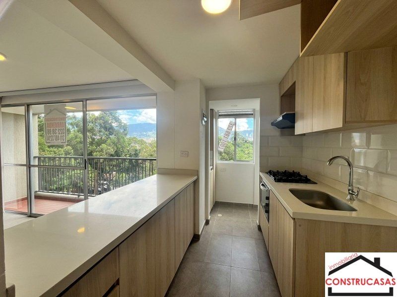 Apartamento en arriendo Antioquia Itagüí Zona Rural 70 m2 Habitaciones 3 Baños 2 Garajes 1 Precio $2600000