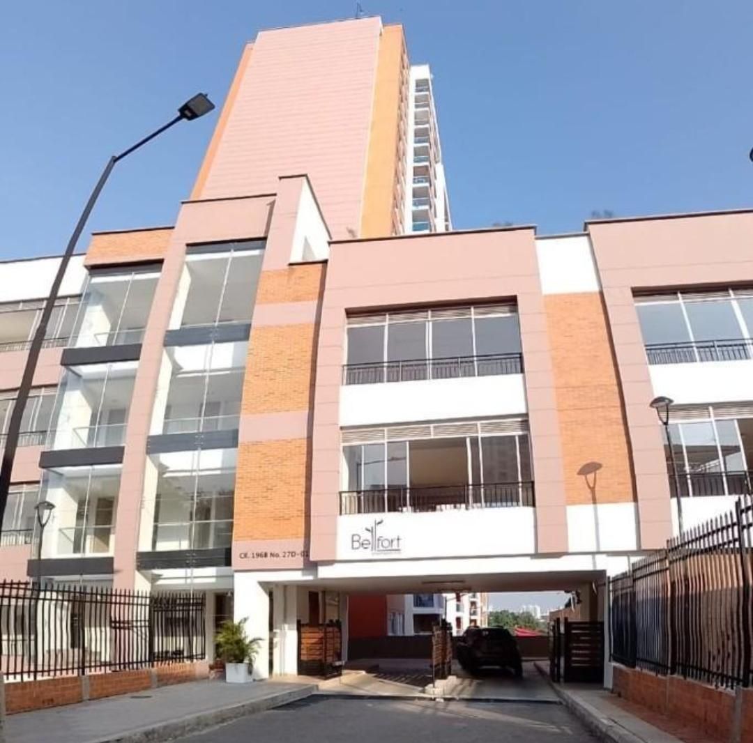 Apartamento en venta Santander Floridablanca Bellomonte 68 m2 Habitaciones 3 Baños 2 Garajes 1 Precio $465000000