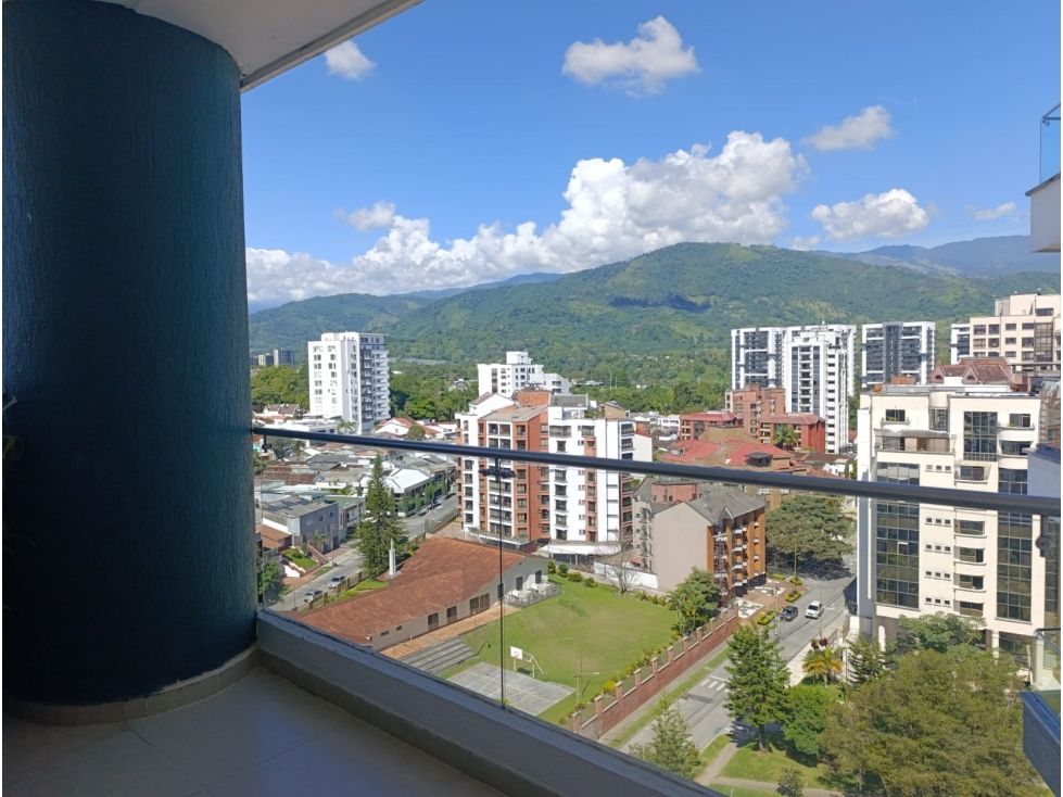 Apartamento en venta Quindío Armenia Sector Centro 155 m2 Habitaciones 3 Baños 4 Garajes 2 Precio $750000000