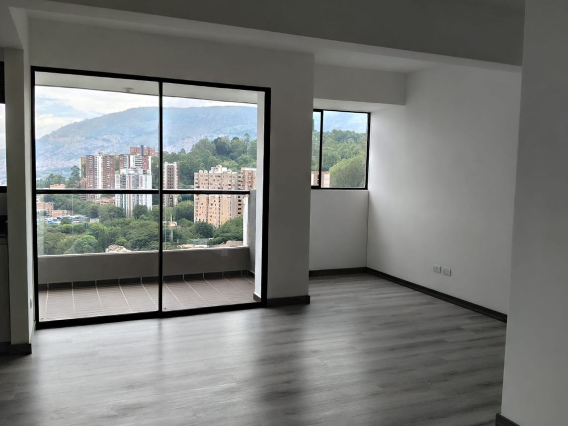 Apartamento en arriendo Antioquia Medellín Las Palmas 64 m2 Habitaciones 2 Baños 2 Garajes 1 Precio $3900000