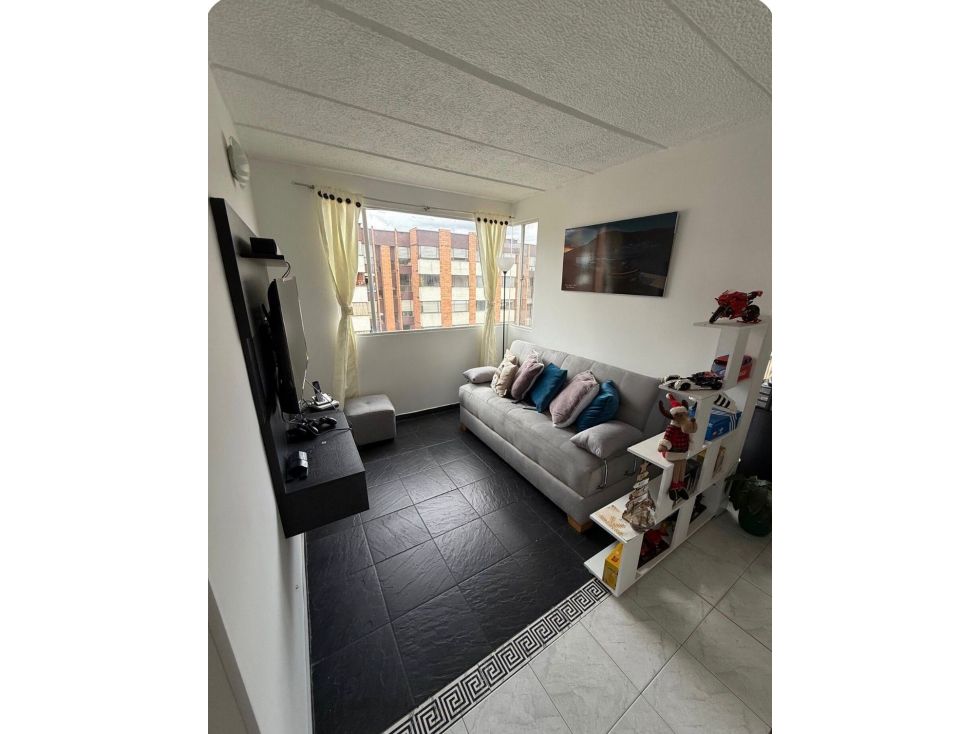 Apartamento en venta Cundinamarca Bogotá Ciudad Quirigua 46 m2 Habitaciones 3 Baños 1 Garajes 0 Precio $243000000