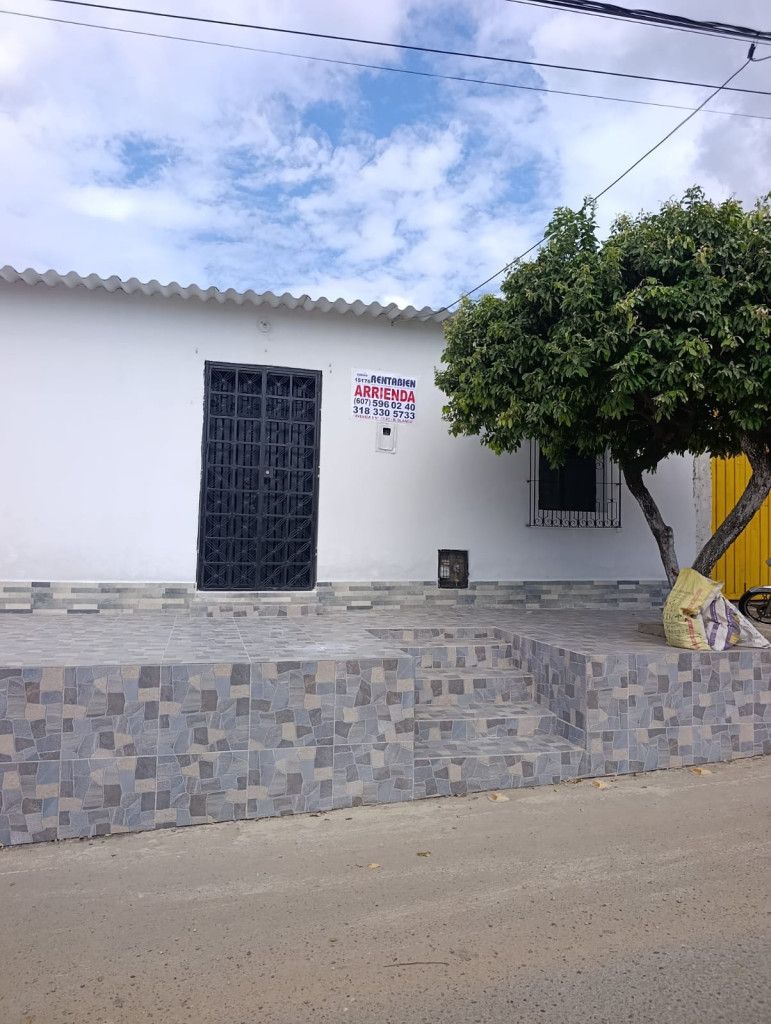 Casa en arriendo Norte De Santander Cúcuta Santander 120 m2 Habitaciones 3 Baños 1 Garajes 0 Precio $850000