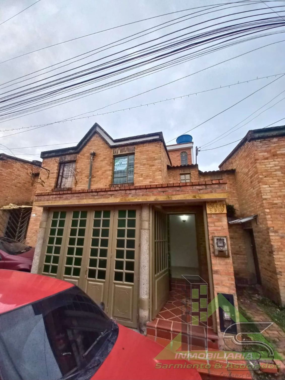 Casa en arriendo Cundinamarca Zipaquirá Villa Luz 115 m2 Habitaciones 4 Baños 3 Garajes 1 Precio $1350000