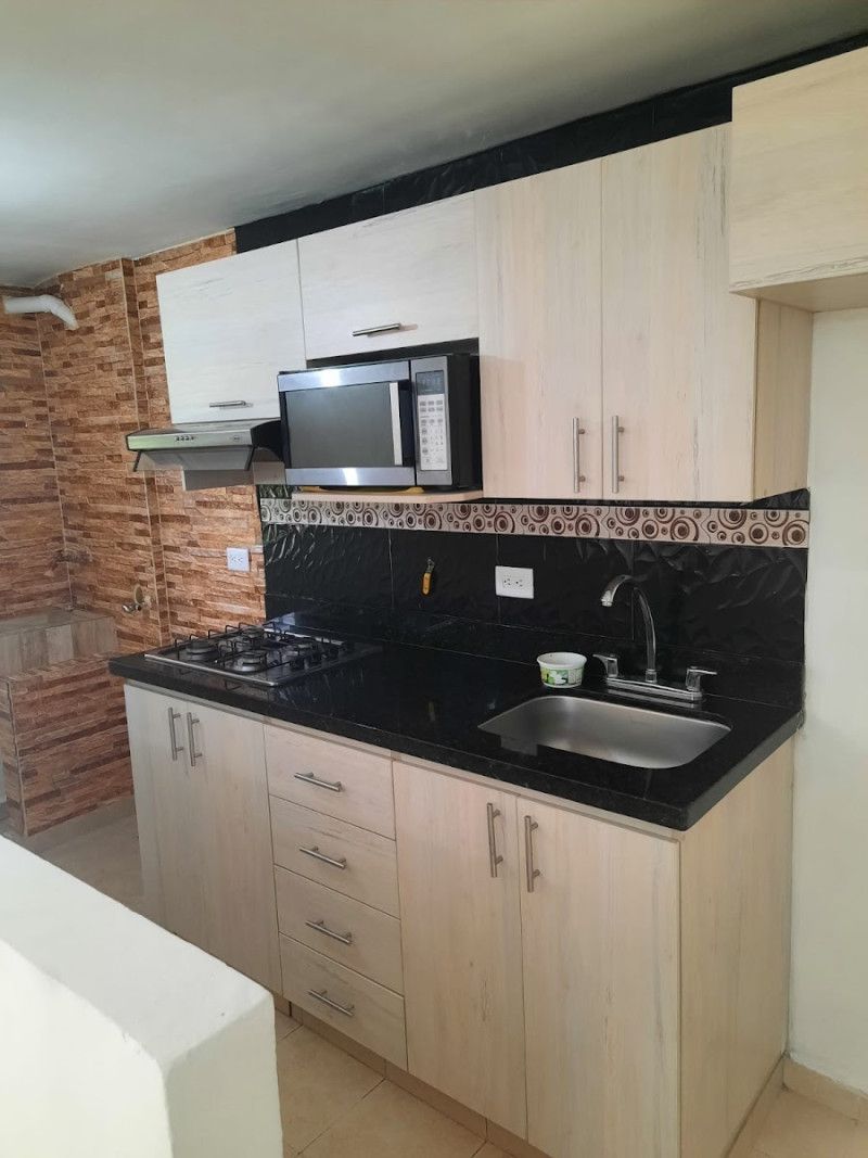 Apartamento en arriendo Antioquia Medellín La Colina 50 m2 Habitaciones 2 Baños 1 Garajes 0 Precio $1550000