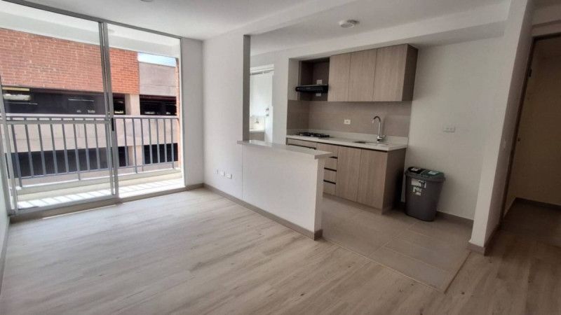 Apartamento en arriendo Antioquia Rionegro El Porvenir 68 m2 Habitaciones 3 Baños 2 Garajes 1 Precio $2300000
