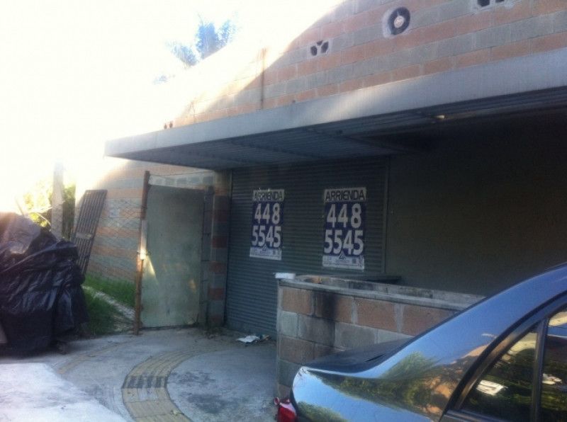 Local en arriendo Antioquia Medellín Calasanz Parte Alta 212 m2 Habitaciones 0 Baños 1 Garajes 0 Precio $7600000
