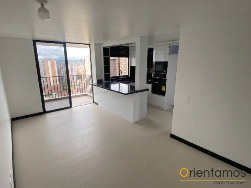 Apartamento en arriendo Antioquia Rionegro Centro 72 m2 Habitaciones 3 Baños 2 Garajes 1 Precio $3500000