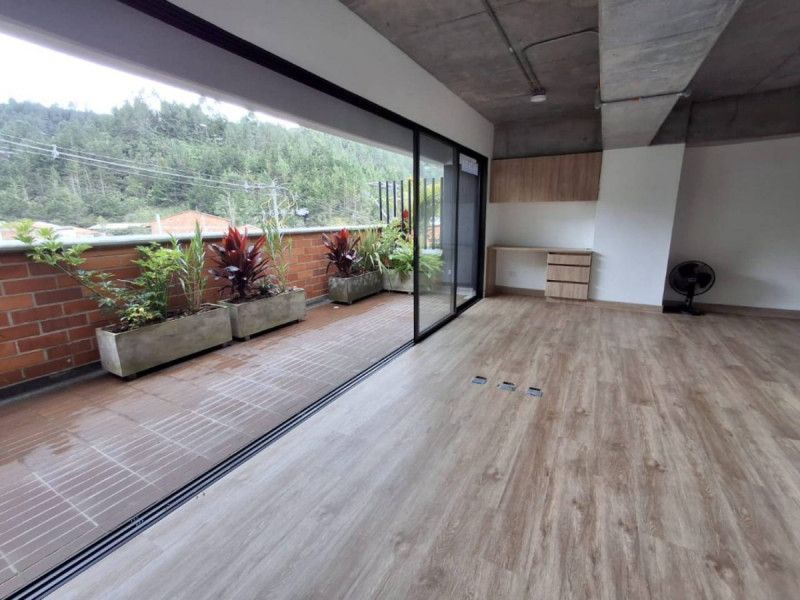 Apartaestudio en arriendo Antioquia El Retiro El Retiro 52 m2 Habitaciones 1 Baños 1 Garajes 1 Precio $2800000