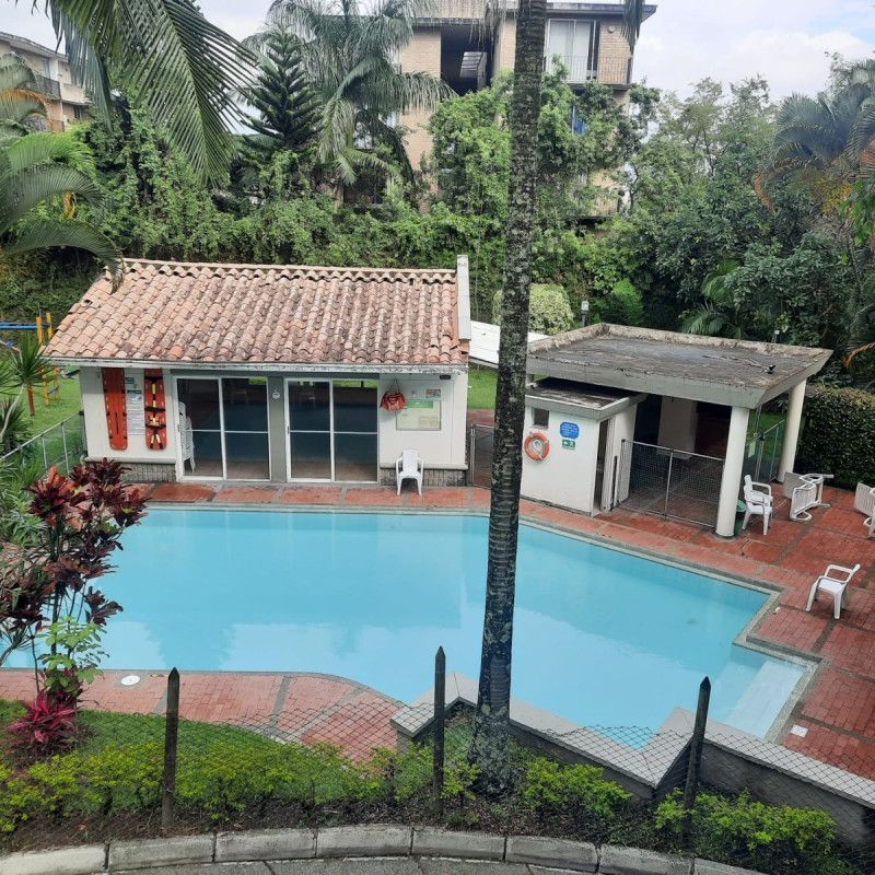 Apartamento en venta Antioquia Medellín Las Palmas 75 m2 Habitaciones 3 Baños 2 Garajes 1 Precio $500000000