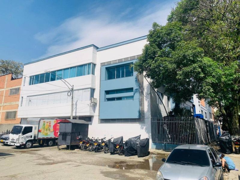 Edificio en venta Antioquia Medellín Tenche 500 m2 Habitaciones 0 Baños 0 Garajes 0 Precio $7000000000