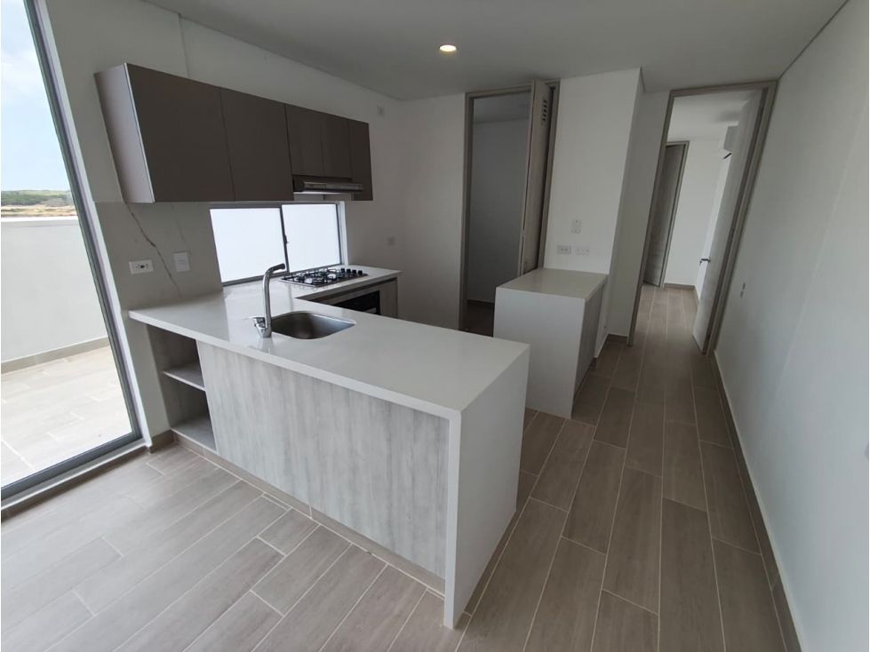 Apartamento en arriendo Bolívar Cartagena Crespo 84 m2 Habitaciones 2 Baños 3 Garajes 1 Precio $4000000