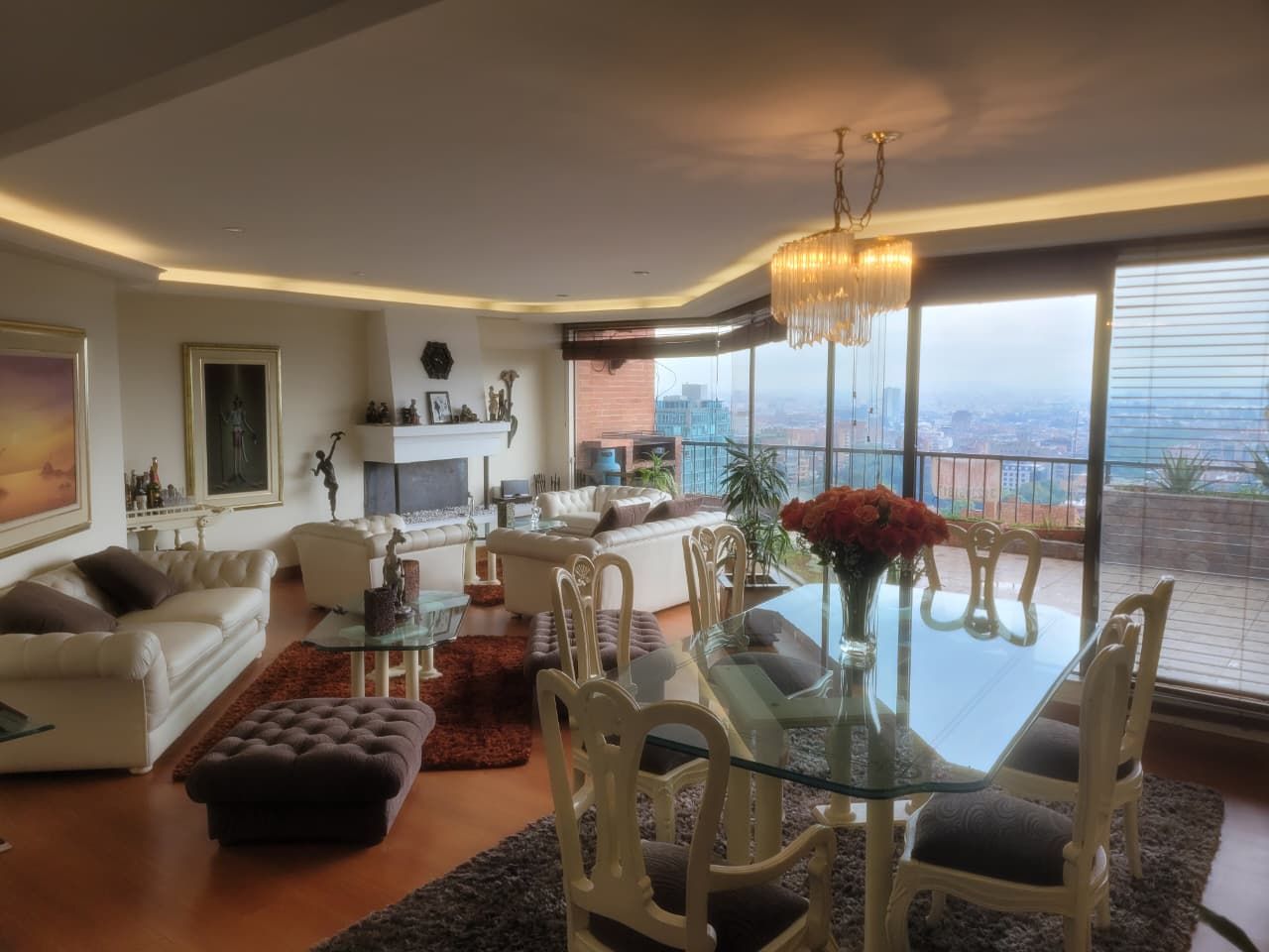 Apartamento en venta Cundinamarca Bogotá El Refugio 175 m2 Habitaciones 2 Baños 4 Garajes 3 Precio $1550000000