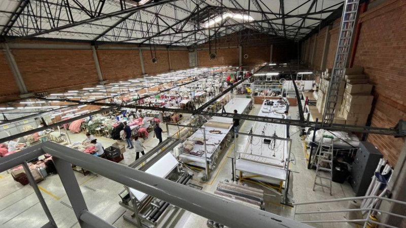 Bodega en arriendo Antioquia Medellín Cristo Rey 1300 m2 Habitaciones 0 Baños 14 Garajes 0 Precio $48600000