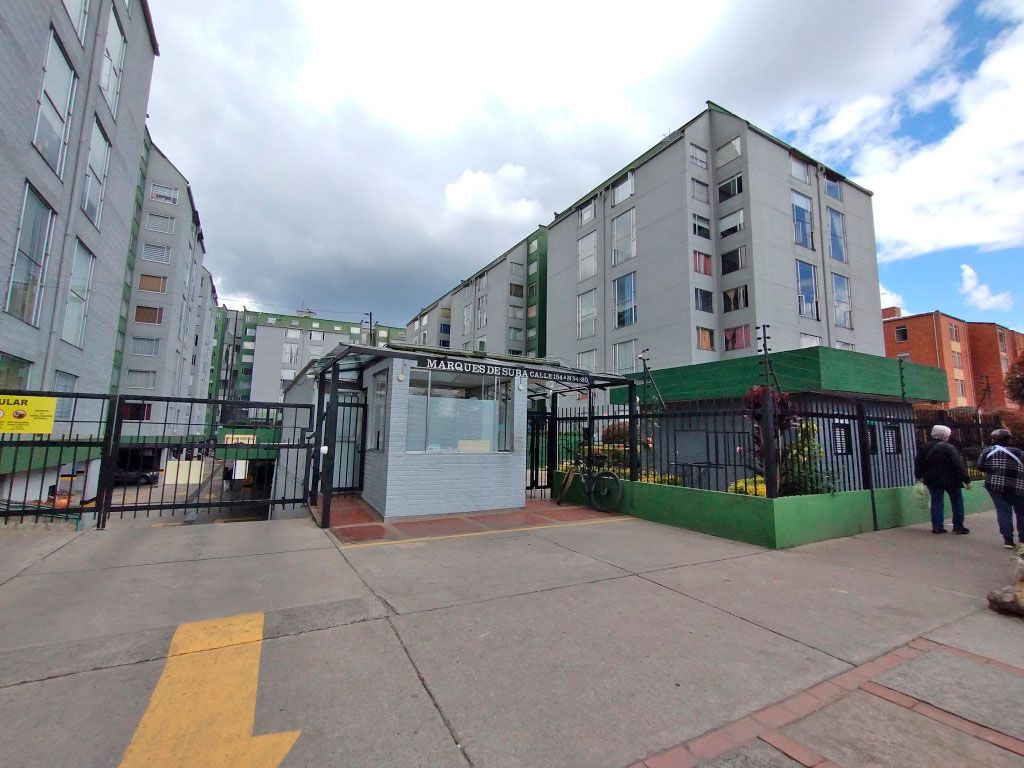 Apartamento en venta Cundinamarca Bogotá Salitre Et I 63 m2 Habitaciones 3 Baños 2 Garajes 0 Precio $300000000