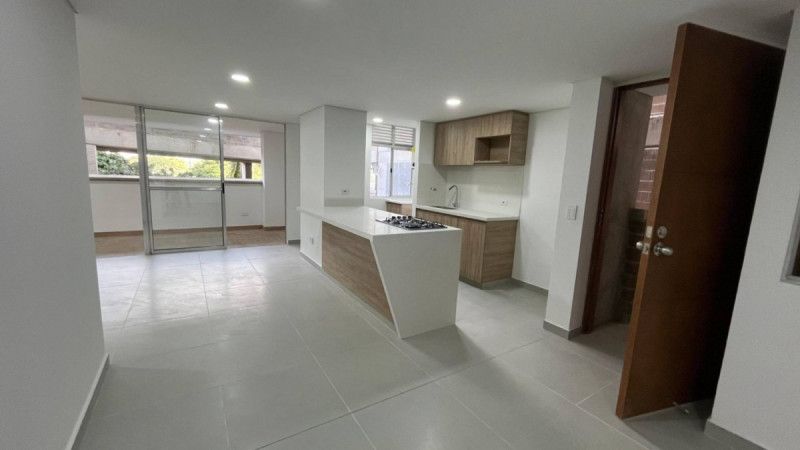 Apartamento en arriendo Antioquia Bello Alcala 95 m2 Habitaciones 3 Baños 2 Garajes 1 Precio $2300000