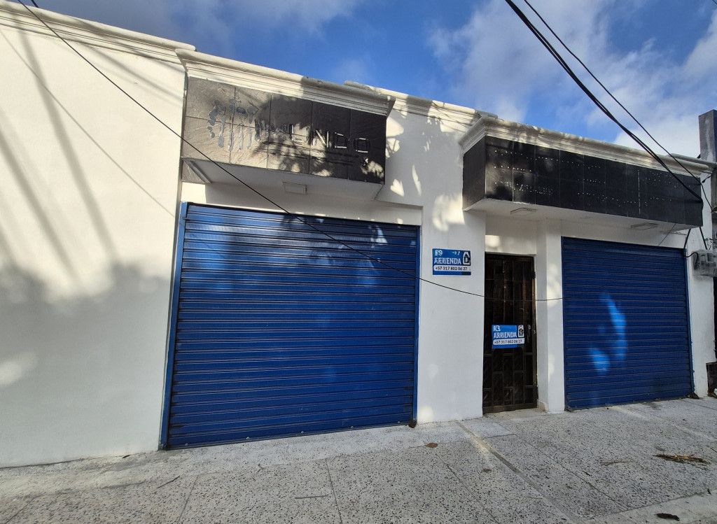 Local en arriendo Atlántico Barranquilla Boston 28 m2 Habitaciones 0 Baños 1 Garajes 0 Precio $1700000