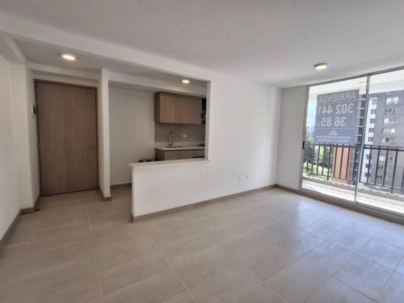 Apartamento en arriendo Antioquia Rionegro Alto Del Medio 78 m2 Habitaciones 3 Baños 2 Garajes 1 Precio $2300000