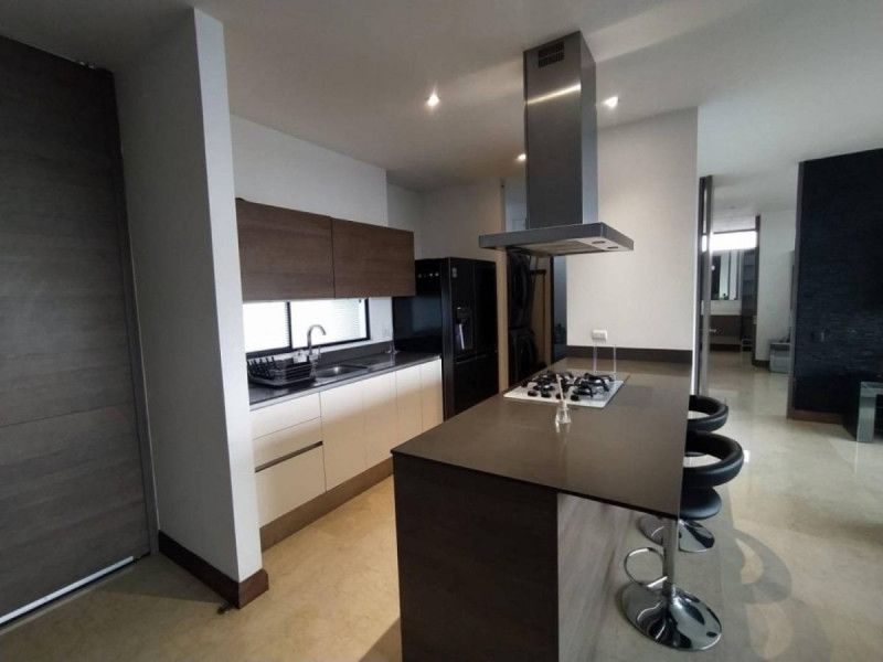 Apartamento en venta Antioquia Medellín San Lucas 130 m2 Habitaciones 2 Baños 3 Garajes 2 Precio $1600000000