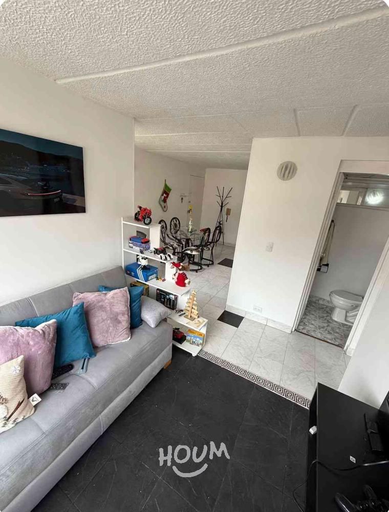 Apartamento en venta Cundinamarca Bogotá La Isabela 46 m2 Habitaciones 3 Baños 1 Garajes 0 Precio $255000000