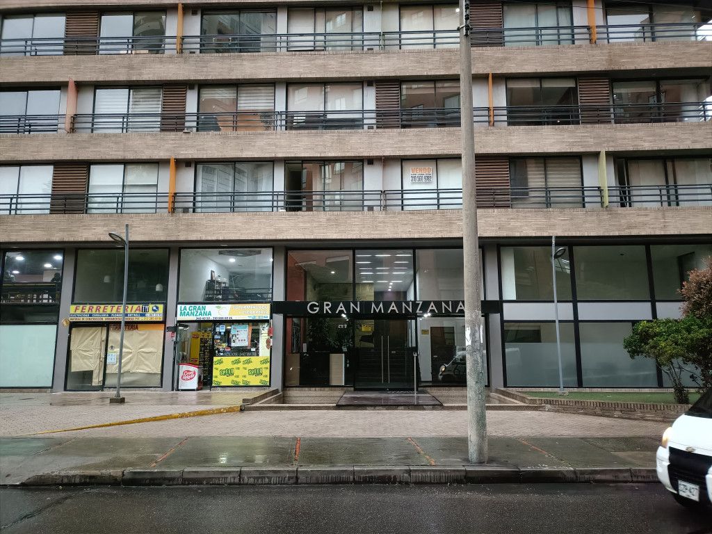 Apartamento en arriendo Cundinamarca Bogotá Samper 61 m2 Habitaciones 1 Baños 2 Garajes 1 Precio $3300000