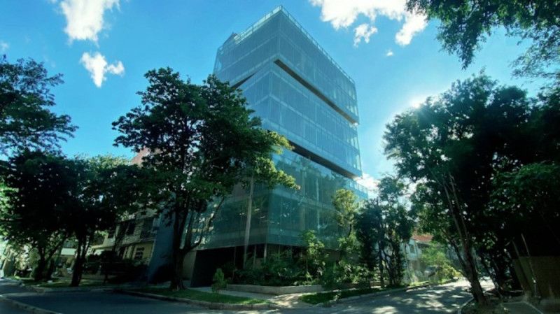 Oficina en arriendo Antioquia Medellín El Velodromo 270 m2 Habitaciones 0 Baños 2 Garajes 1 Precio $31000000