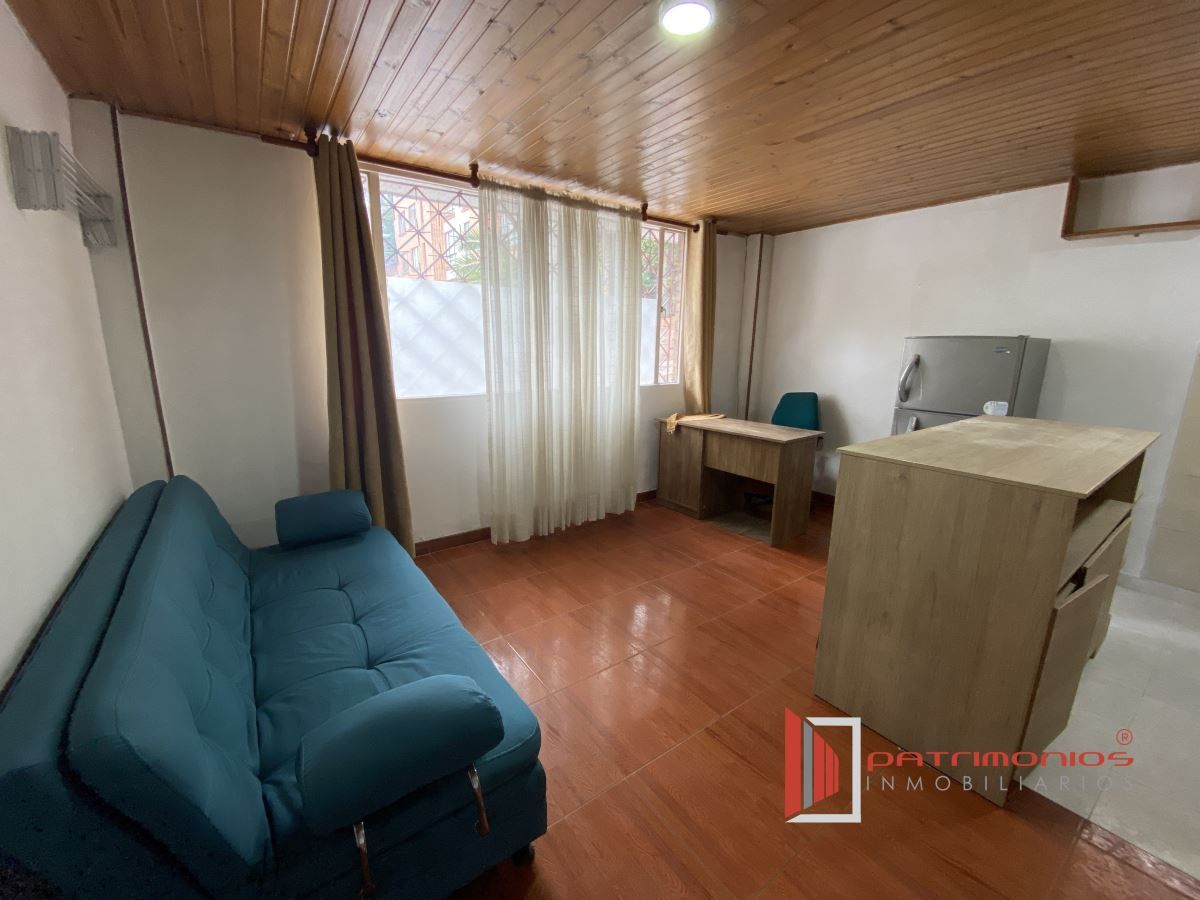 Apartamento en arriendo Cundinamarca Bogotá Cerros De Los Alpes 40 m2 Habitaciones 1 Baños 1 Garajes 0 Precio $1625000
