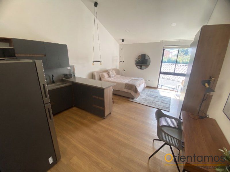 Apartamento en arriendo Antioquia Rionegro Centro 52 m2 Habitaciones 1 Baños 1 Garajes 0 Precio $2400000