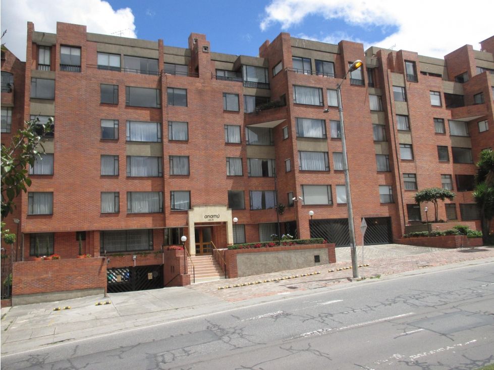 Apartamento en venta Cundinamarca Bogotá Cedro Salazar 80 m2 Habitaciones 3 Baños 2 Garajes 1 Precio $435000000