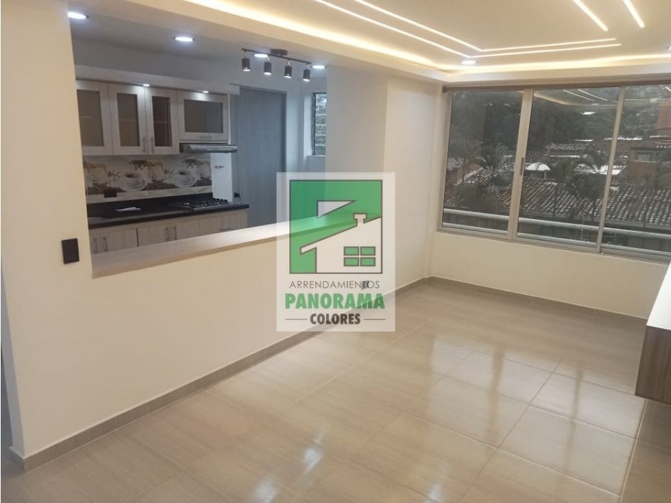 Apartamento en arriendo Antioquia Medellín Belencito 85 m2 Habitaciones 3 Baños 2 Garajes 0 Precio $2500000