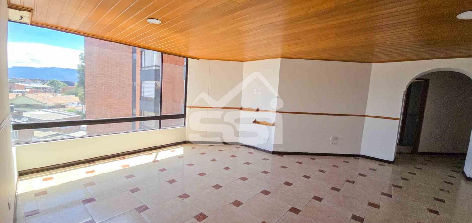 Apartamento en arriendo Cundinamarca Bogotá Polo Club 100 m2 Habitaciones 3 Baños 2 Garajes 1 Precio $3500000