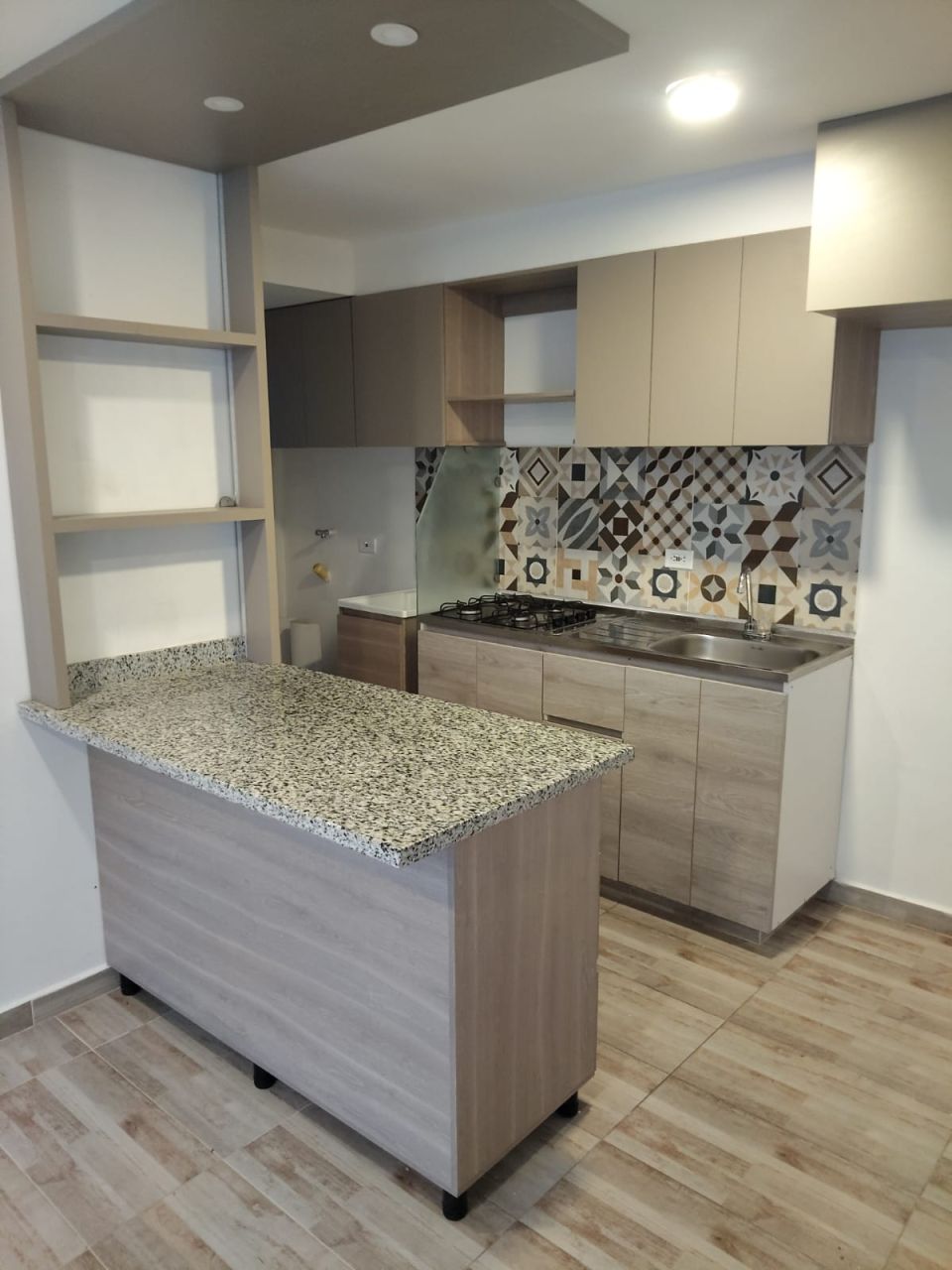 Apartamento en arriendo Atlántico Puerto Colombia Cr Villa Campestre 59 m2 Habitaciones 3 Baños 2 Garajes 1 Precio $1600000