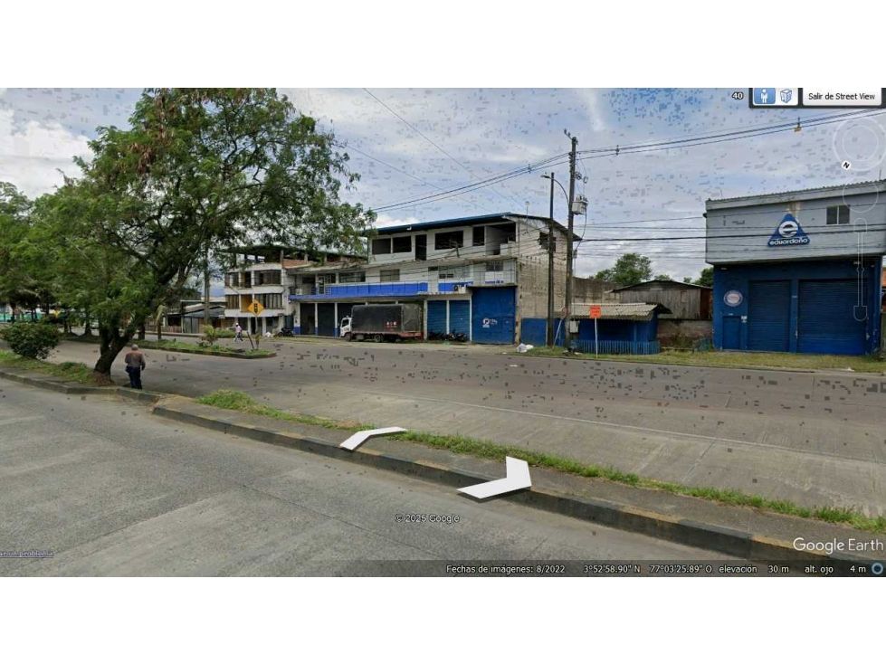 Bodega en venta Valle Del Cauca Buenaventura Pascual De Andagoya 2000 m2 Habitaciones 0 Baños 6 Garajes 8 Precio $2650000000