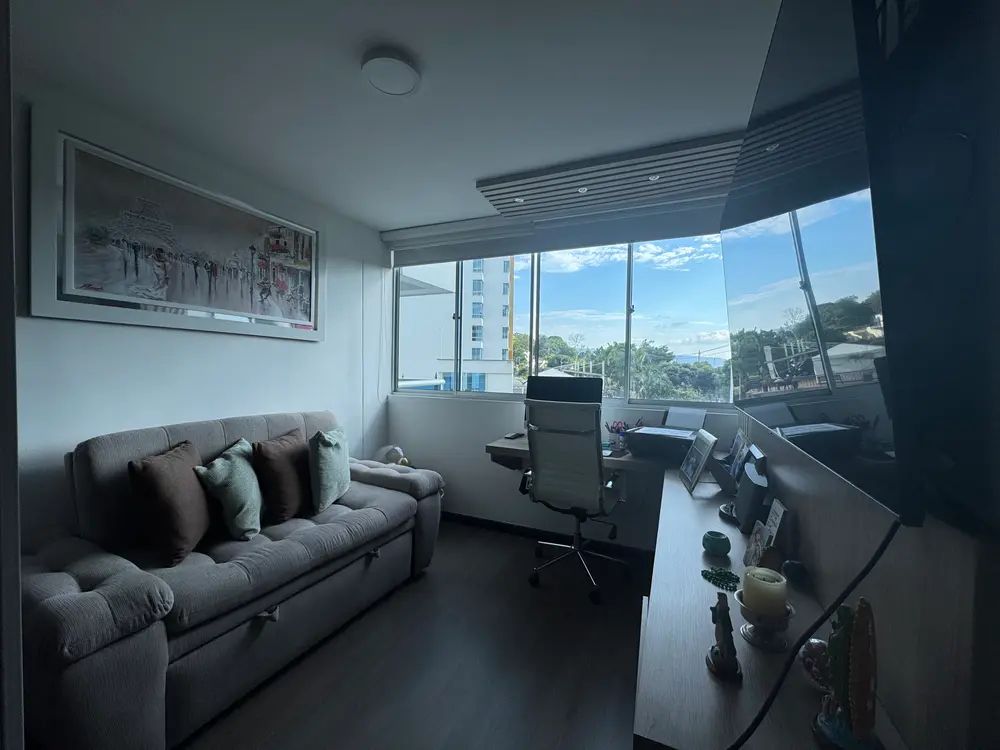 Apartamento en venta Santander Bucaramanga El Tejar 100 m2 Habitaciones 3 Baños 2 Garajes 2 Precio $400000000