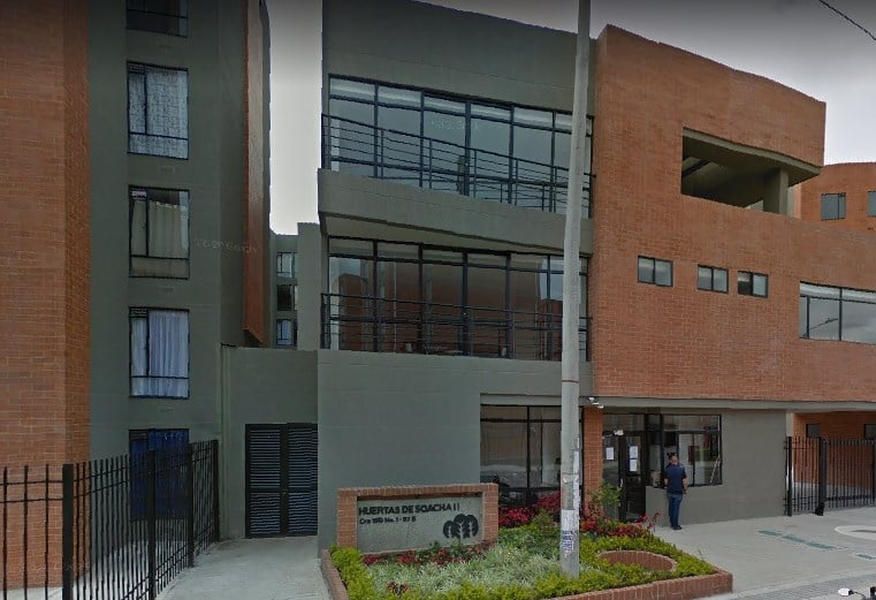 Apartamento en arriendo Cundinamarca Soacha La Fragua 43 m2 Habitaciones 2 Baños 1 Garajes 0 Precio $600000