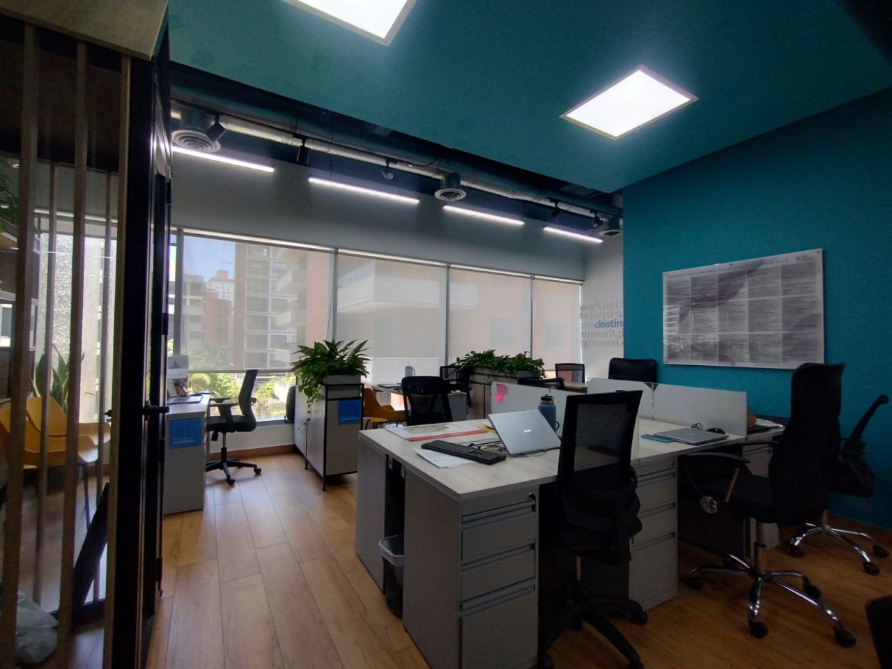 Oficina en arriendo Atlántico Barranquilla Altos Del Prado 80 m2 Habitaciones 0 Baños 3 Garajes 2 Precio $10900000