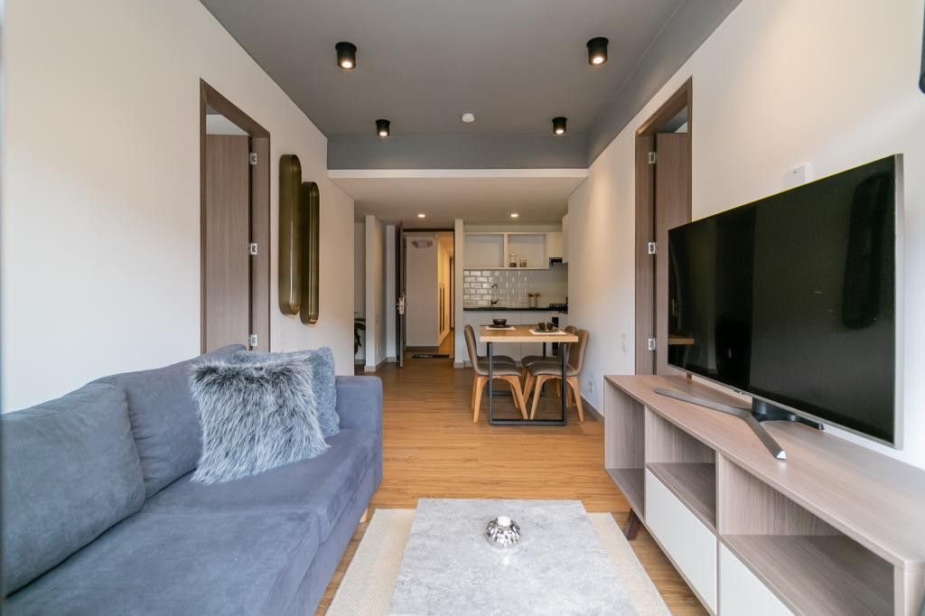 Apartamento en arriendo Cundinamarca Bogotá La Porciuncula 74 m2 Habitaciones 2 Baños 2 Garajes 1 Precio $5858000