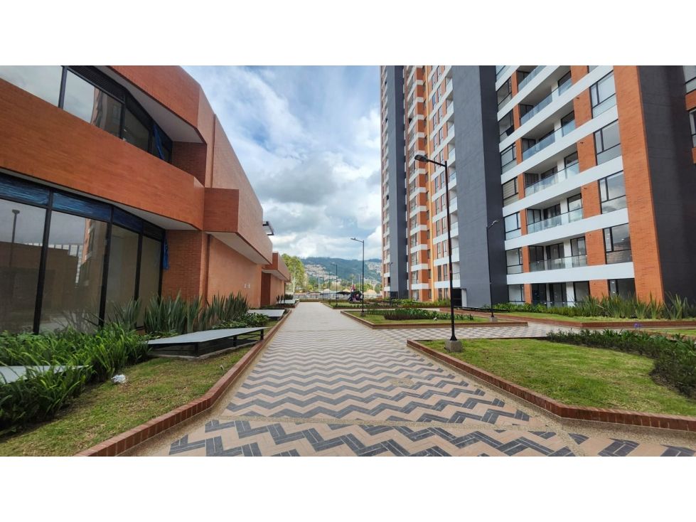 Apartamento en venta Cundinamarca Bogotá El Vervenal 59 m2 Habitaciones 2 Baños 2 Garajes 1 Precio $590000000