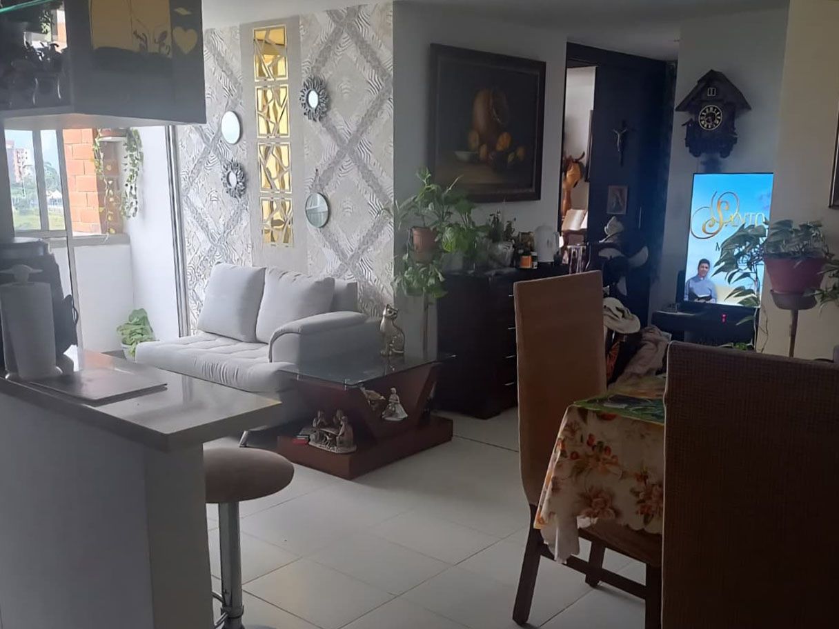 Apartamento en venta Antioquia Itagüí Zona Rural 63 m2 Habitaciones 3 Baños 2 Garajes 0 Precio $430000000