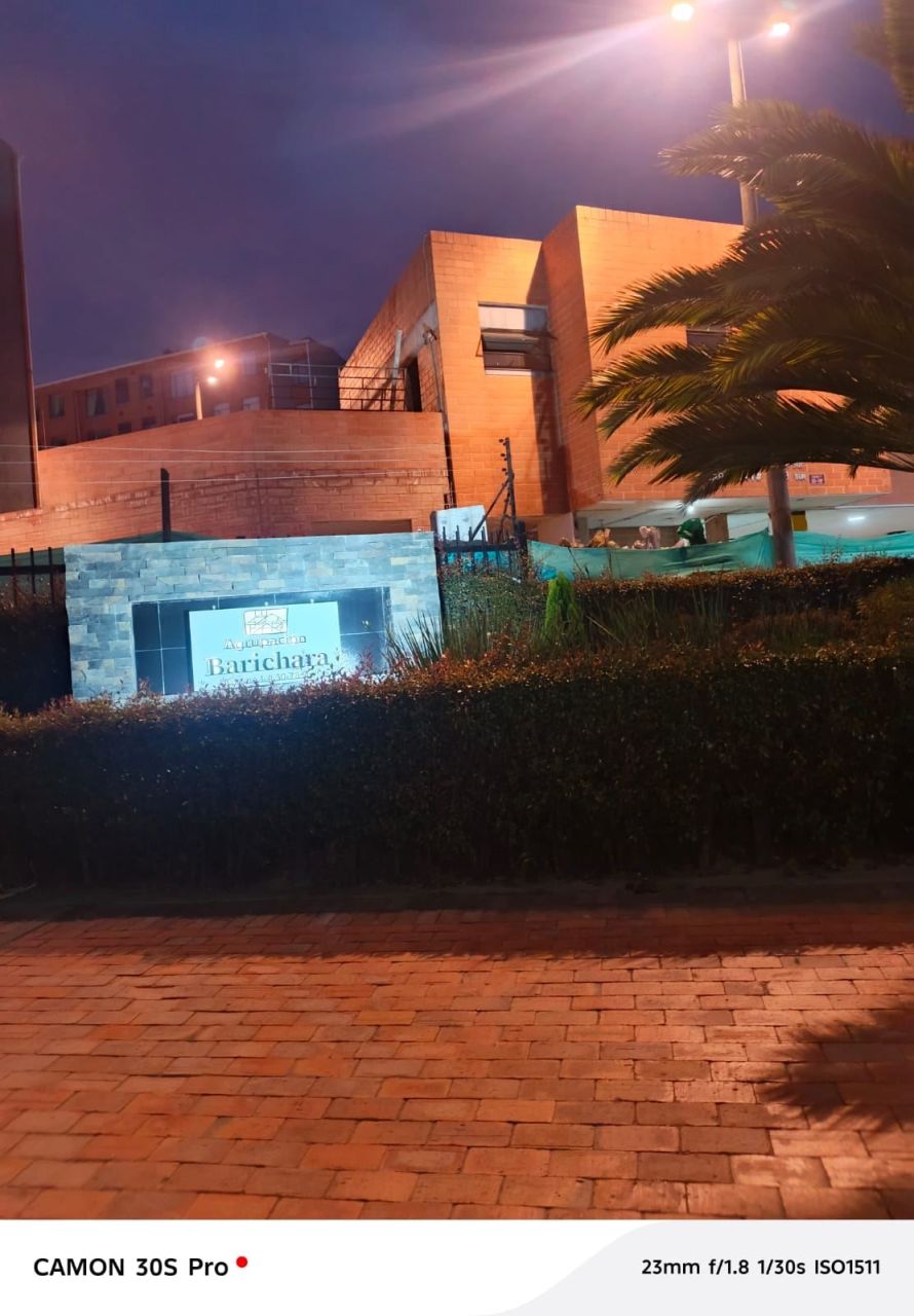 Apartamento en arriendo Cundinamarca Soacha Ag Barichara 42 m2 Habitaciones 3 Baños 2 Garajes 0 Precio $700000